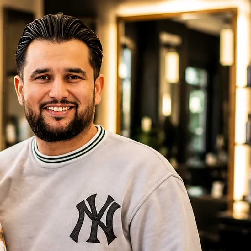Inhaber von New Style Kierspe Friseur Salon in Kierspe